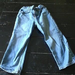 Denim jeans